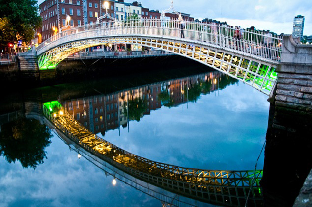Booming sectors in Ireland