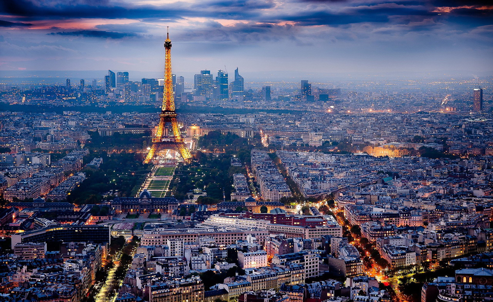 Booming sectors in France